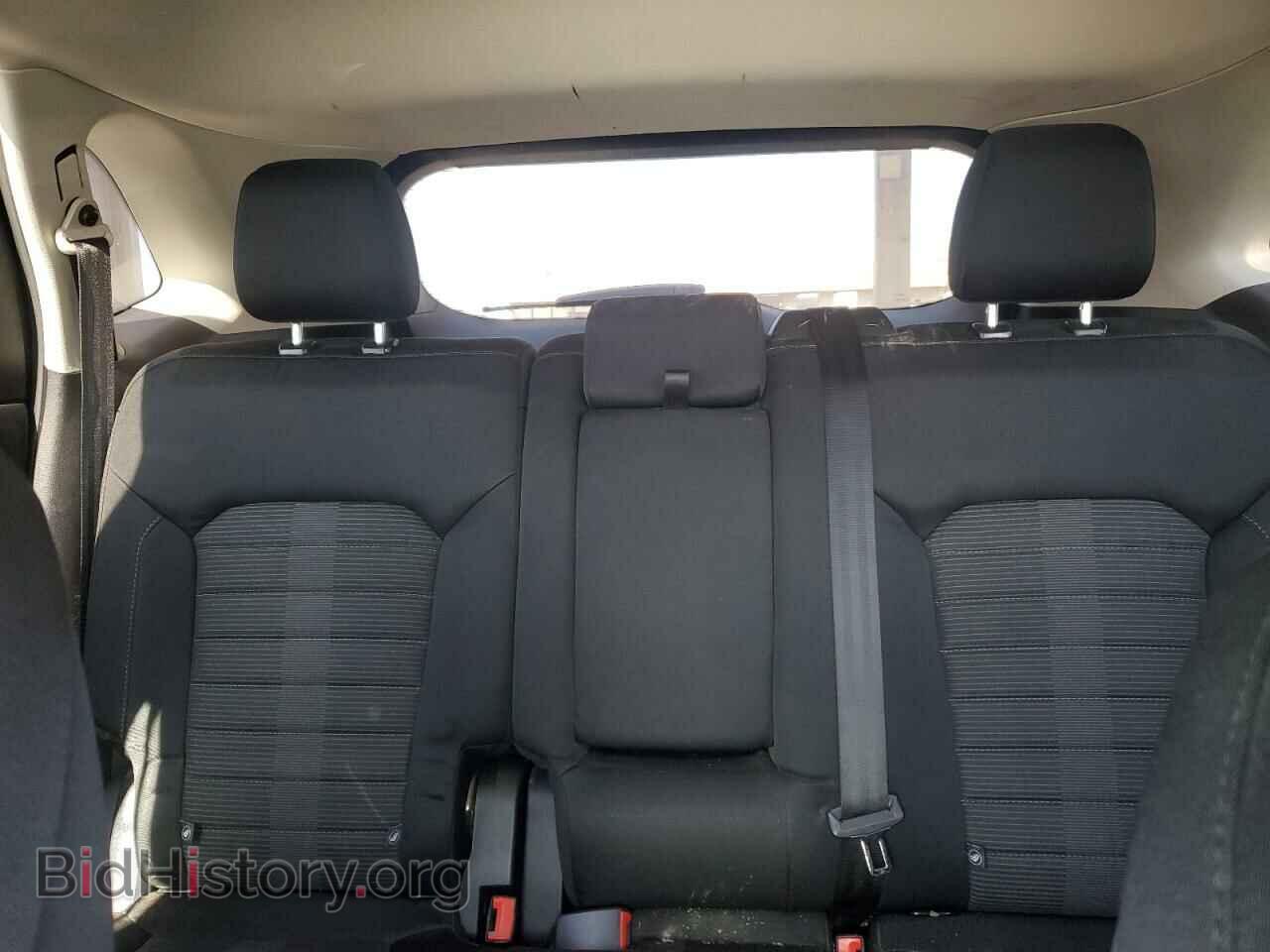 2016 FORD EDGE - VIN: 2FMPK3J97GBB57889 - Фото 10