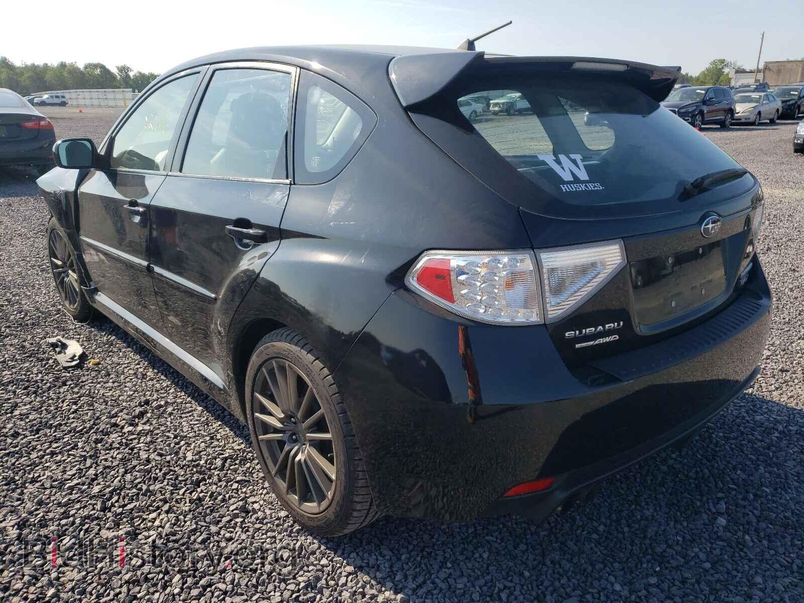 2012 SUBARU WRX - VIN: JF1GR7E63CG243829 - Фото 3