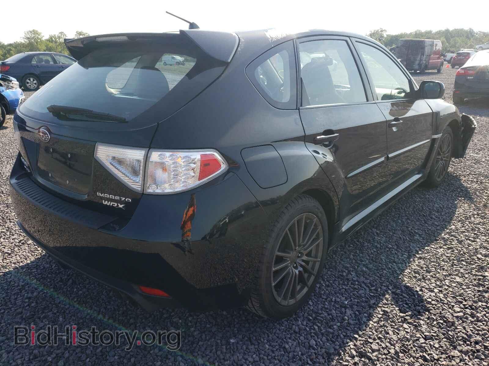 2012 SUBARU WRX - VIN: JF1GR7E63CG243829 - Фото 4