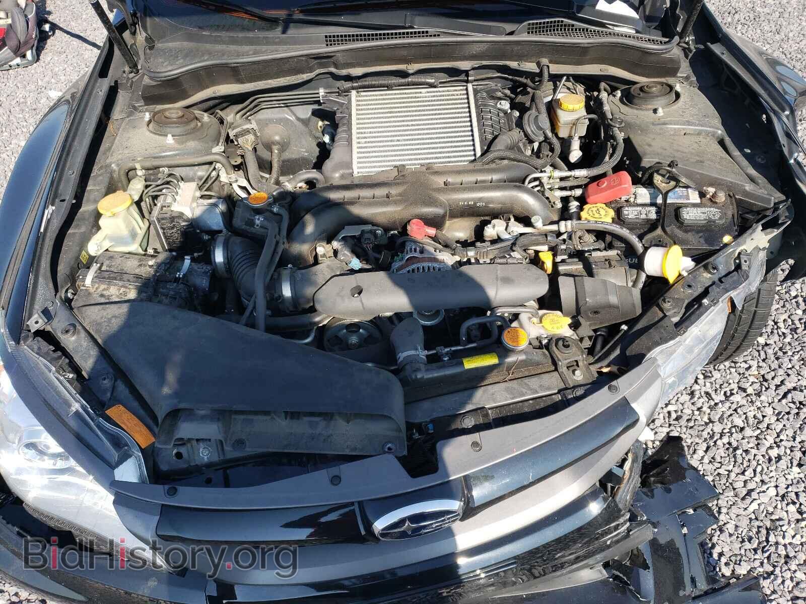2012 SUBARU WRX - VIN: JF1GR7E63CG243829 - Фото 7