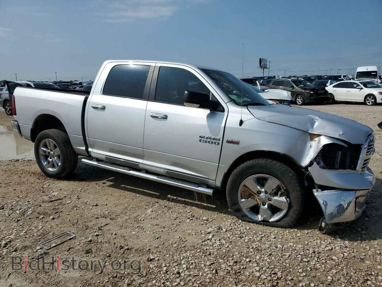 2016 RAM 1500 - VIN: 1C6RR7LT4GS212207 - Фото 4