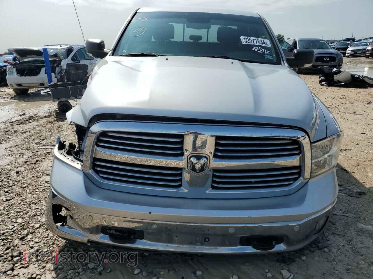 2016 RAM 1500 - VIN: 1C6RR7LT4GS212207 - Фото 5
