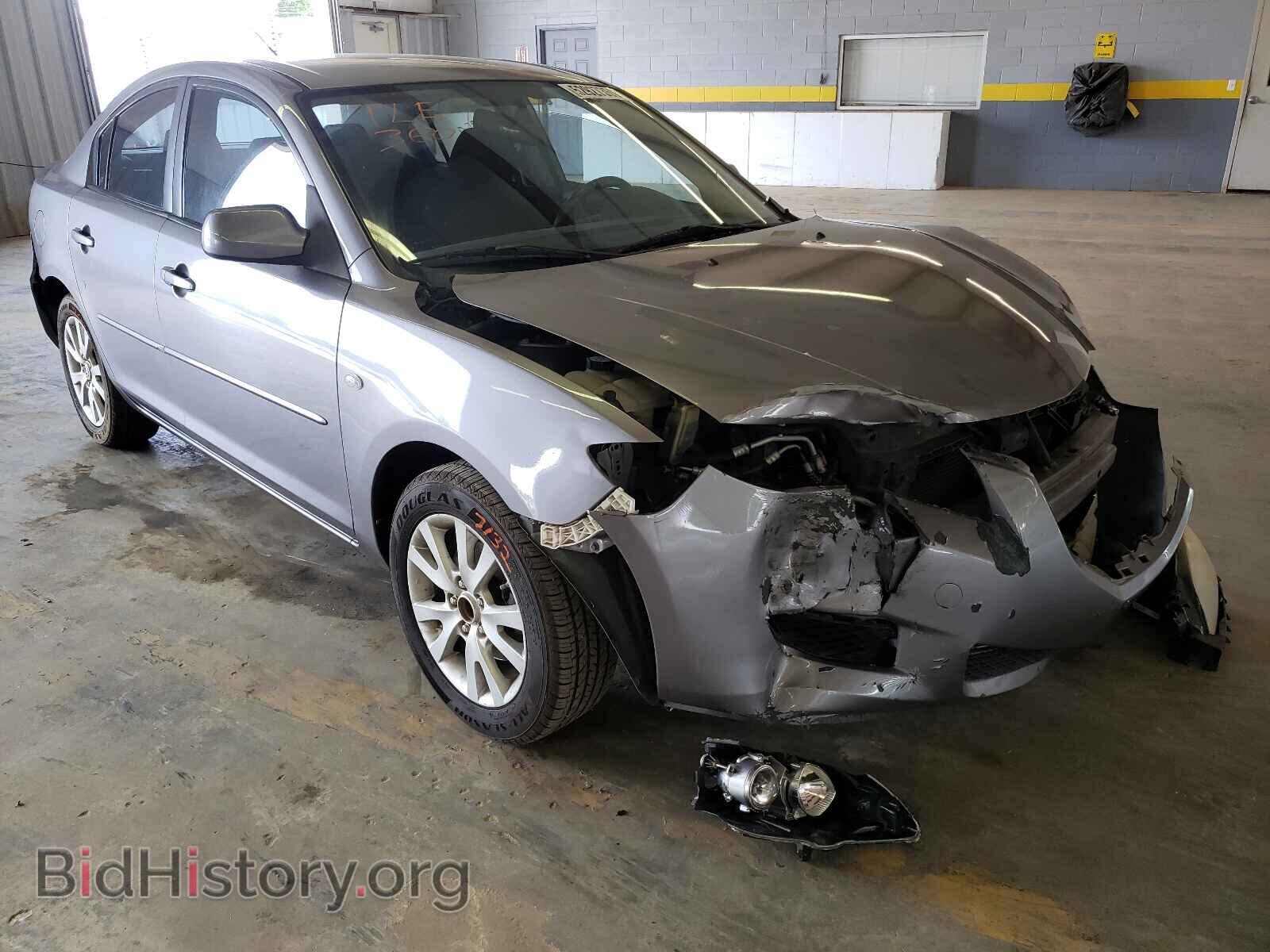 Фотография JM1BK12F561479514 - MAZDA 3 2006