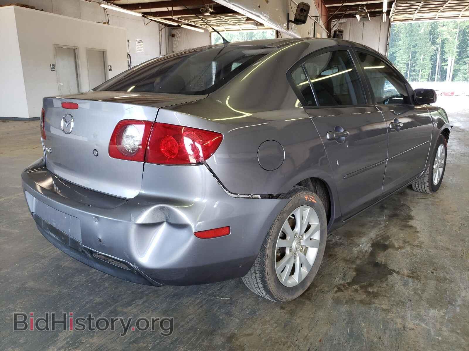 2006 MAZDA 3 - VIN: JM1BK12F561479514 - Фото 4