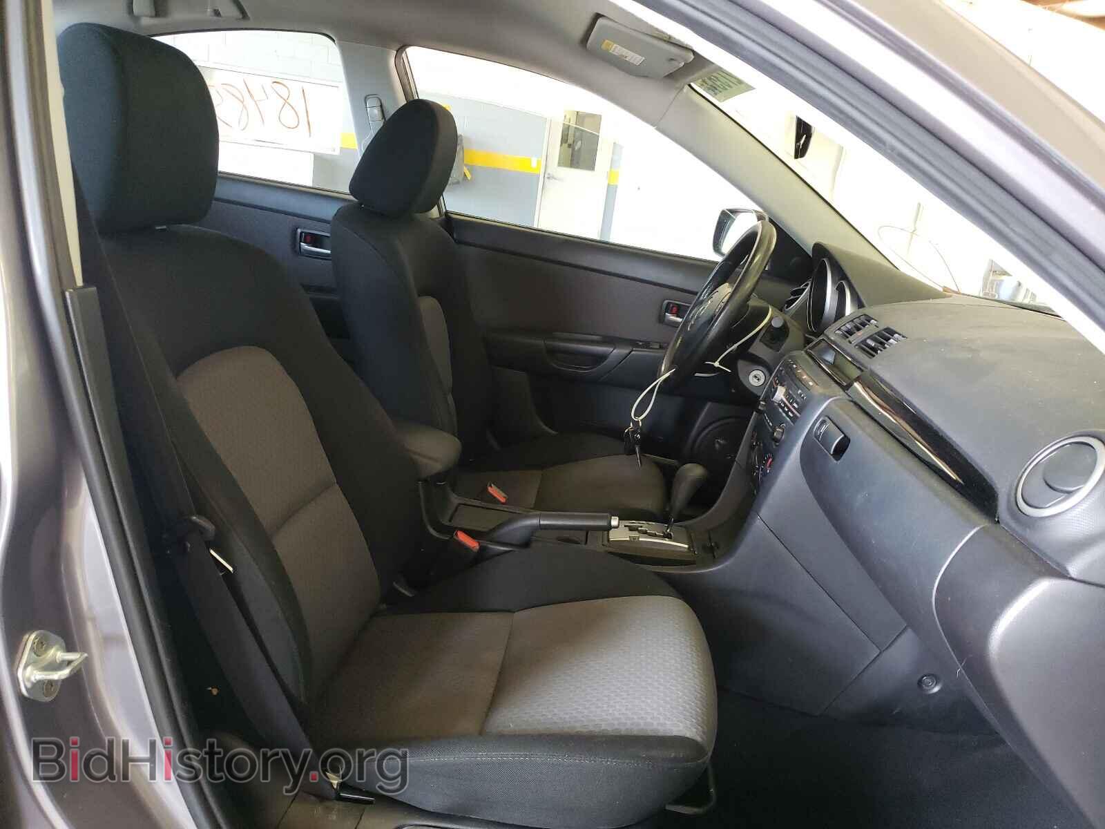 2006 MAZDA 3 - VIN: JM1BK12F561479514 - Фото 5