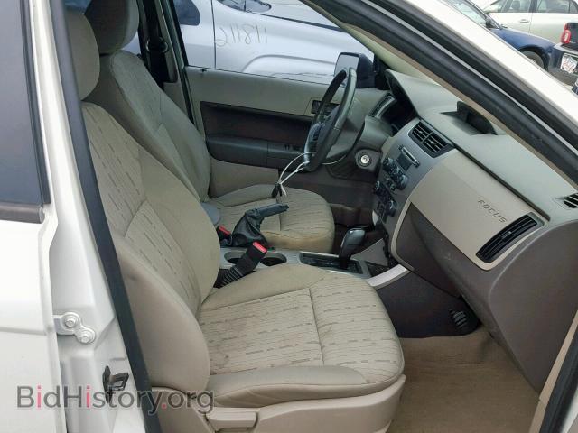 2010 FORD FOCUS - VIN: 1FAHP3FN3AW261338 - Photo 5