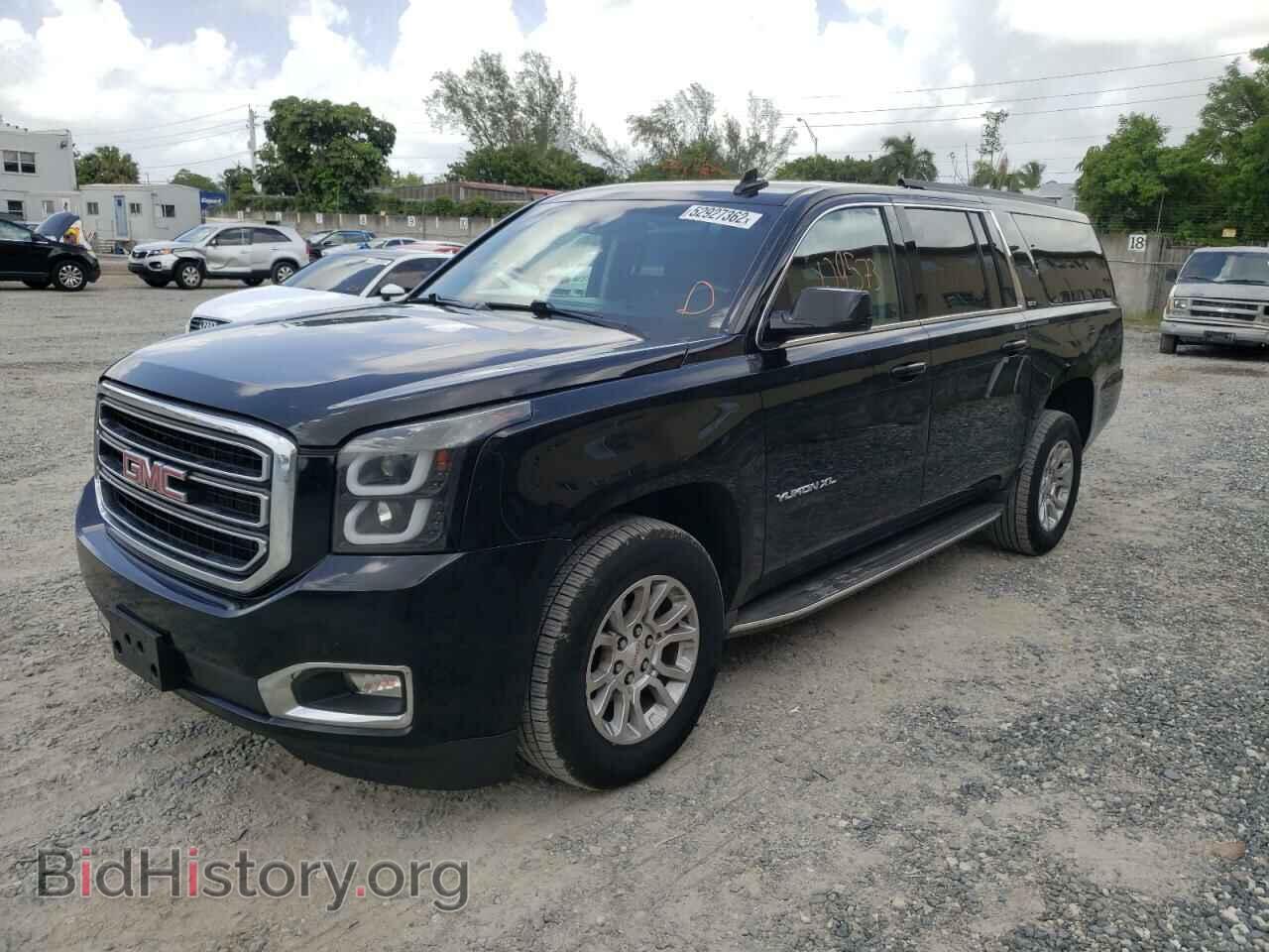 2015 GMC YUKON - VIN: 1GKS2HKC7FR661266 - Фото 2