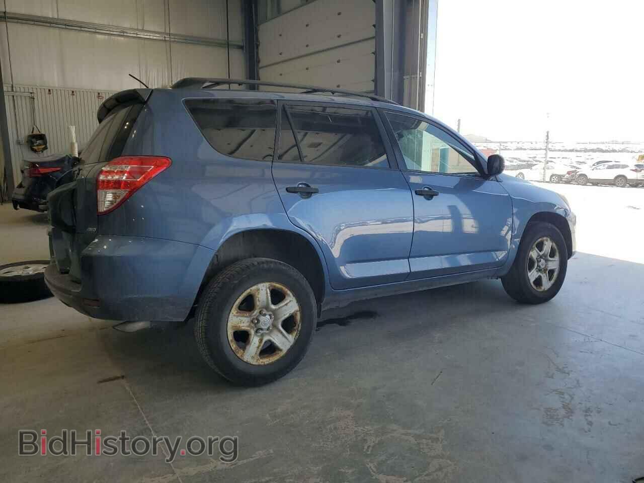 2009 TOYOTA RAV4 - VIN: JTMBF33V89D007395 - Фото 3