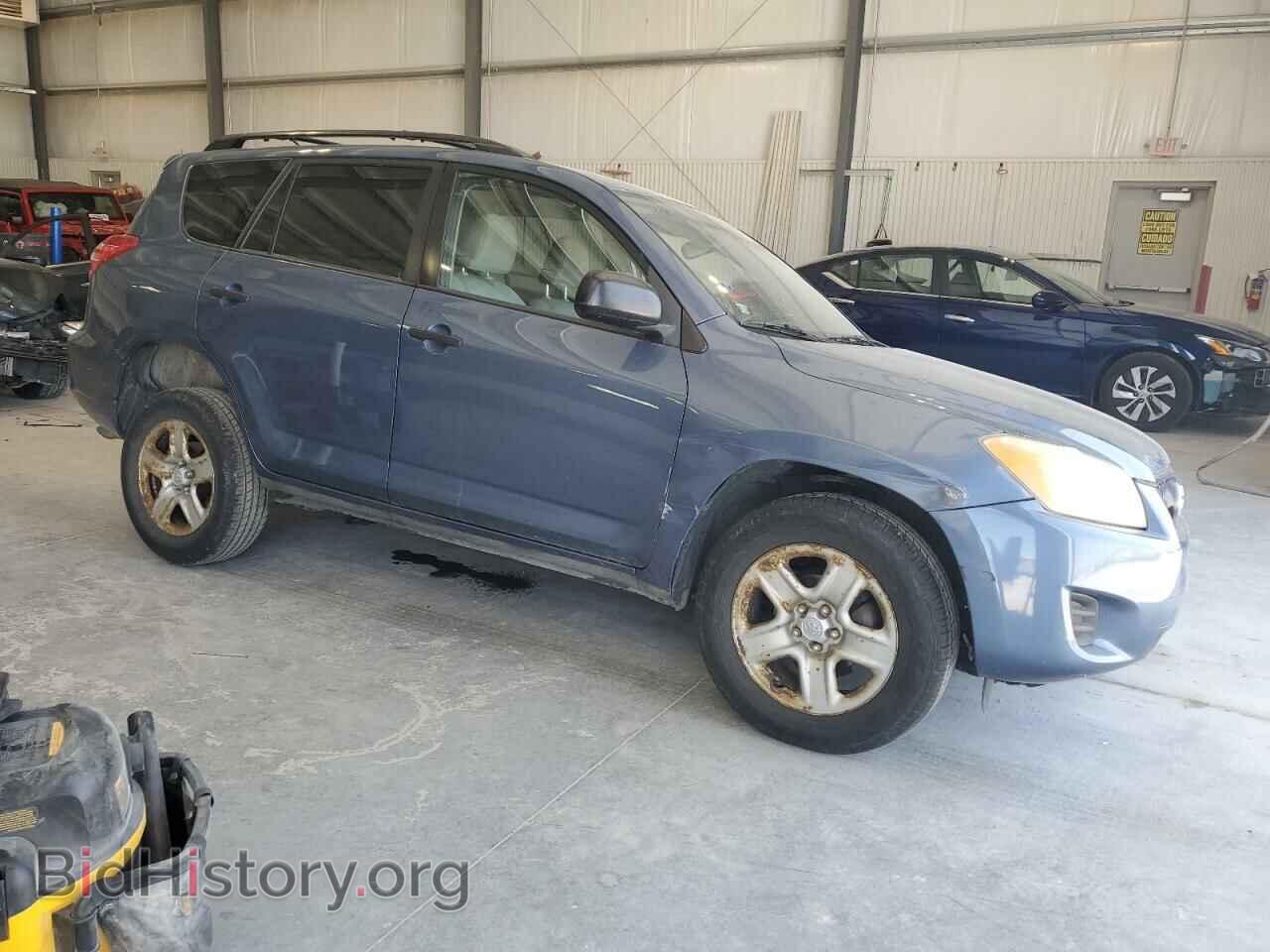 2009 TOYOTA RAV4 - VIN: JTMBF33V89D007395 - Фото 4