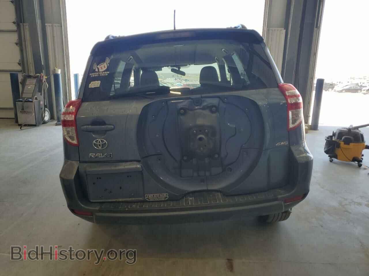 2009 TOYOTA RAV4 - VIN: JTMBF33V89D007395 - Фото 6