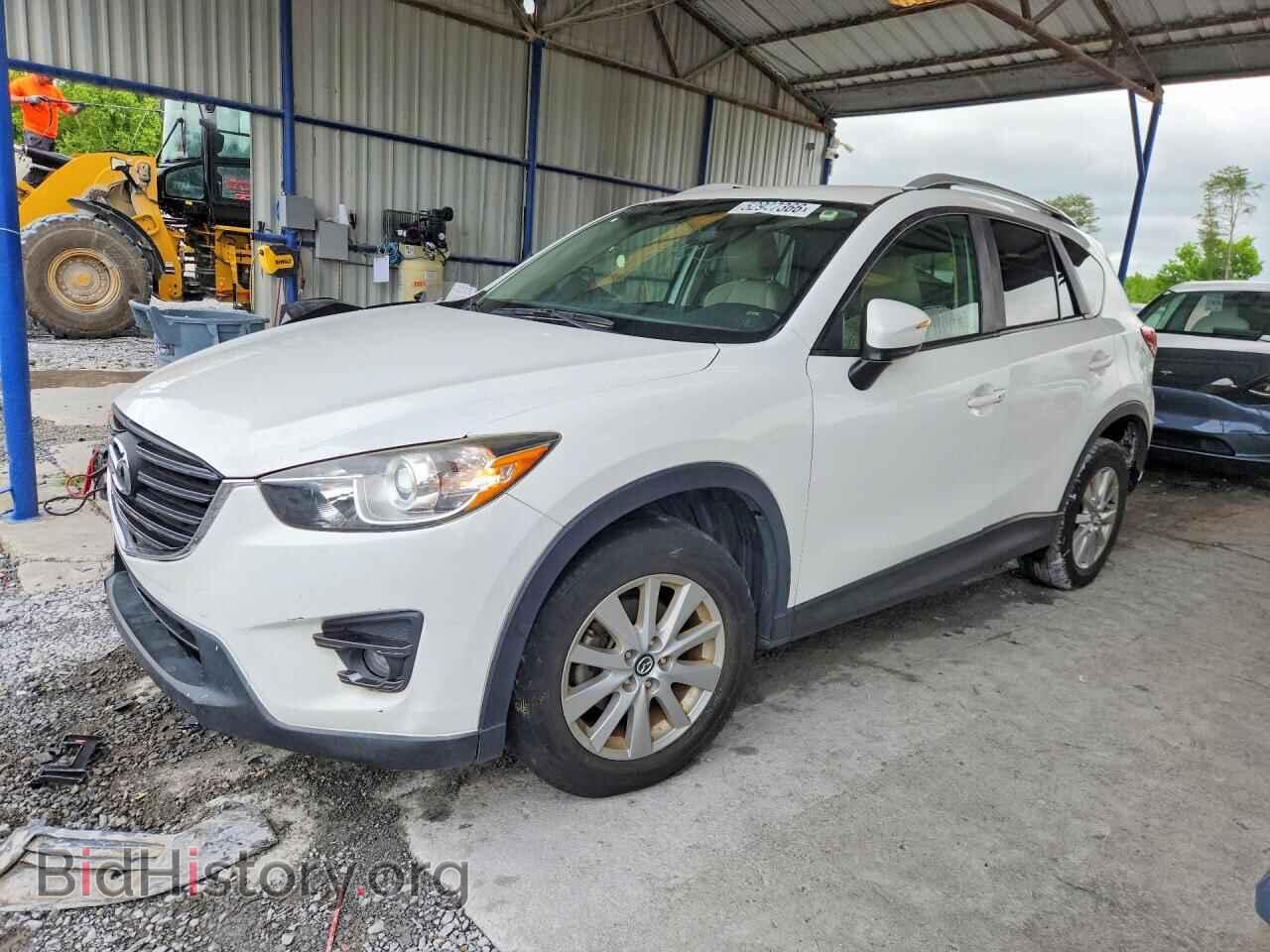 Фотография JM3KE2CY6G0889671 - MAZDA CX-5 2016