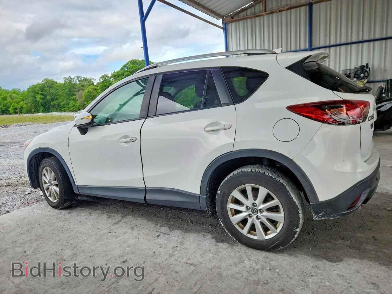 2016 MAZDA CX-5 - VIN: JM3KE2CY6G0889671 - Фото 2