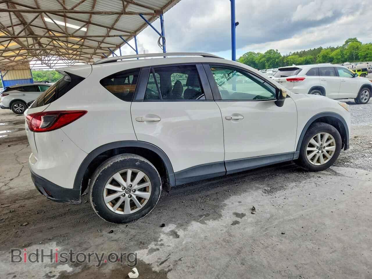 2016 MAZDA CX-5 - VIN: JM3KE2CY6G0889671 - Фото 3