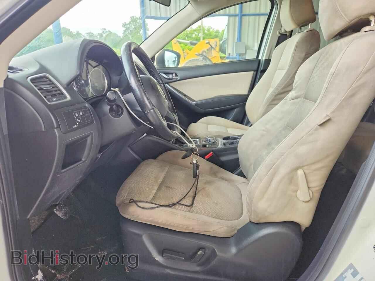 2016 MAZDA CX-5 - VIN: JM3KE2CY6G0889671 - Фото 7