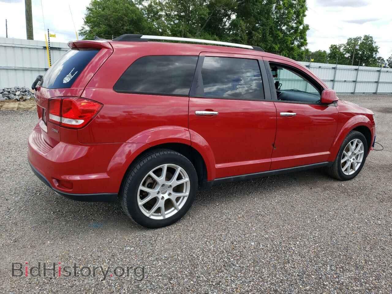 2012 DODGE JOURNEY - VIN: 3C4PDCDG4CT315273 - Фото 3
