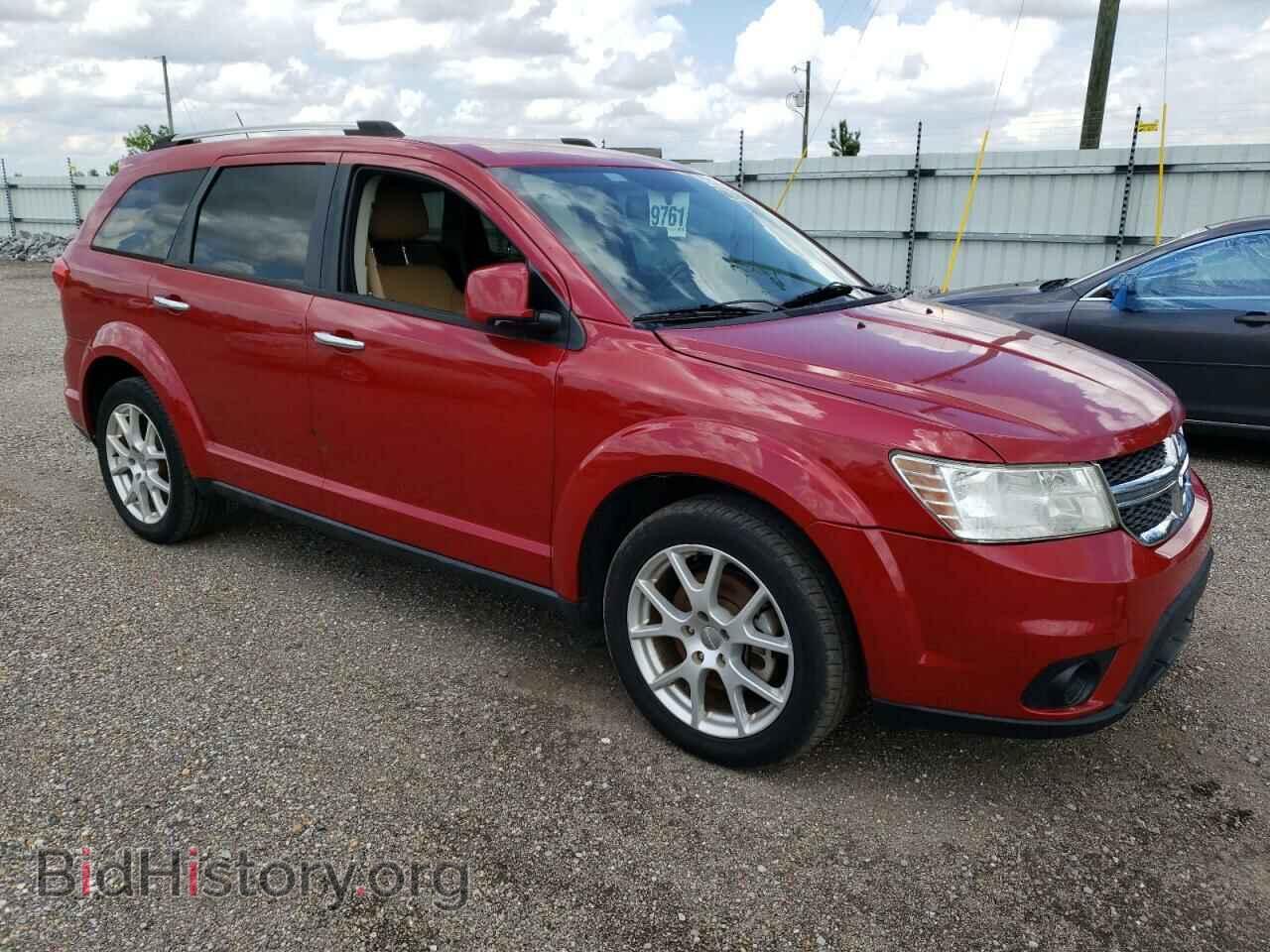 2012 DODGE JOURNEY - VIN: 3C4PDCDG4CT315273 - Фото 4