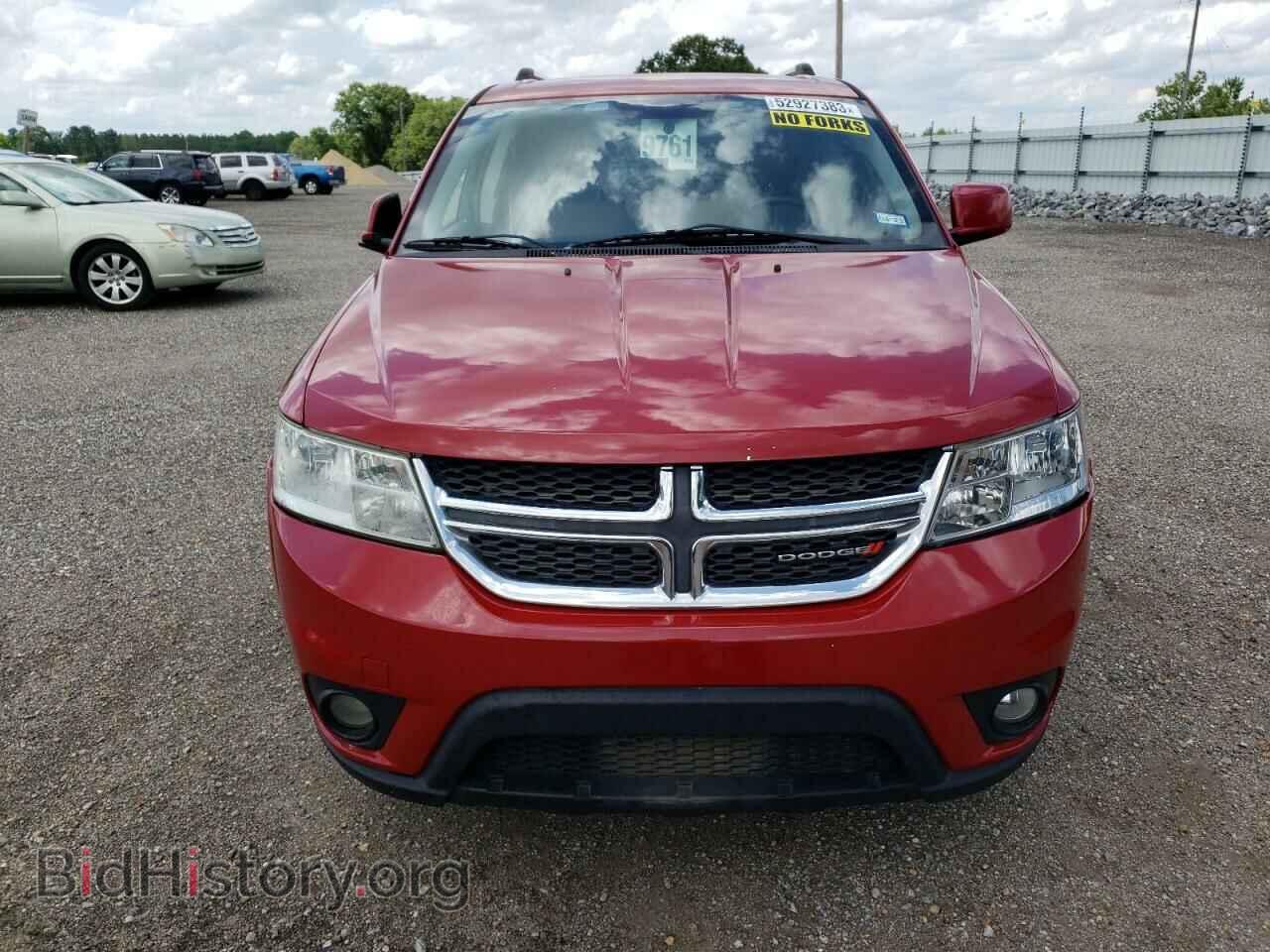 2012 DODGE JOURNEY - VIN: 3C4PDCDG4CT315273 - Фото 5