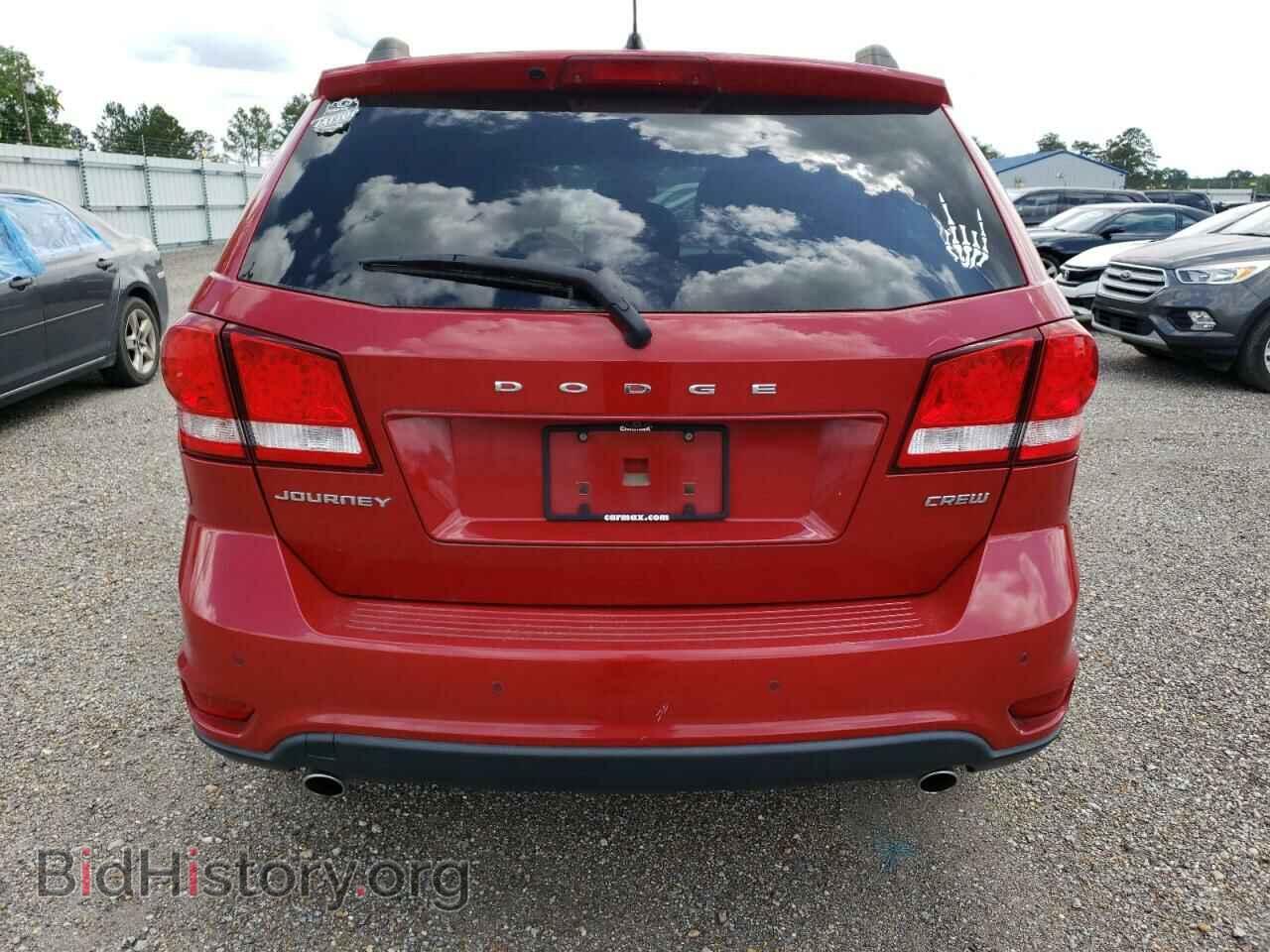 2012 DODGE JOURNEY - VIN: 3C4PDCDG4CT315273 - Фото 6