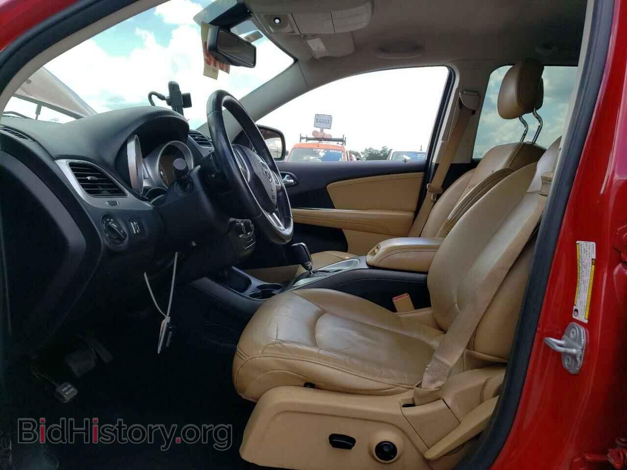 2012 DODGE JOURNEY - VIN: 3C4PDCDG4CT315273 - Фото 7