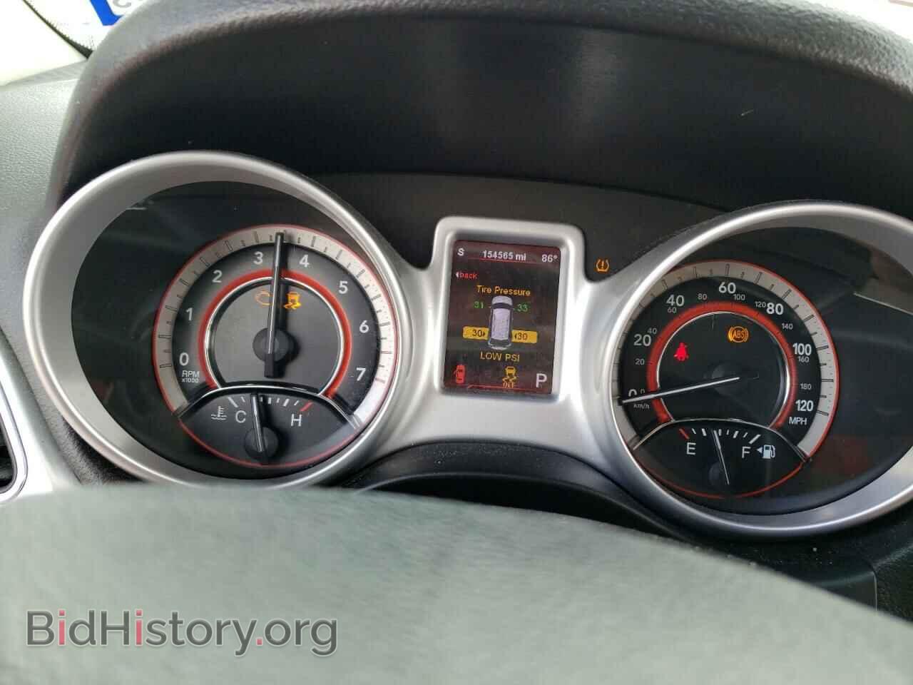 2012 DODGE JOURNEY - VIN: 3C4PDCDG4CT315273 - Фото 9