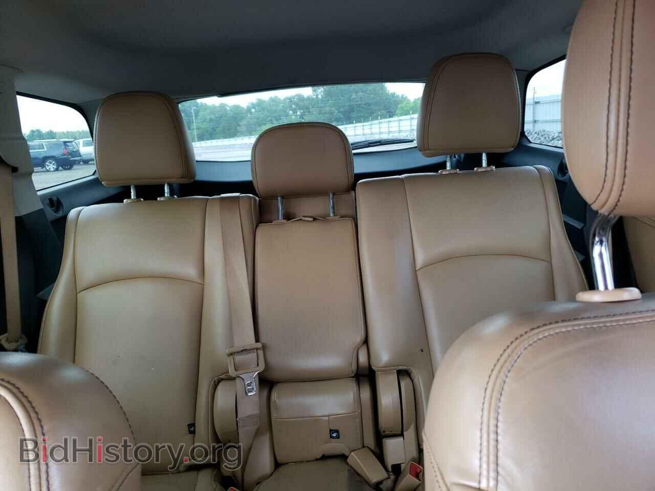 2012 DODGE JOURNEY - VIN: 3C4PDCDG4CT315273 - Фото 10