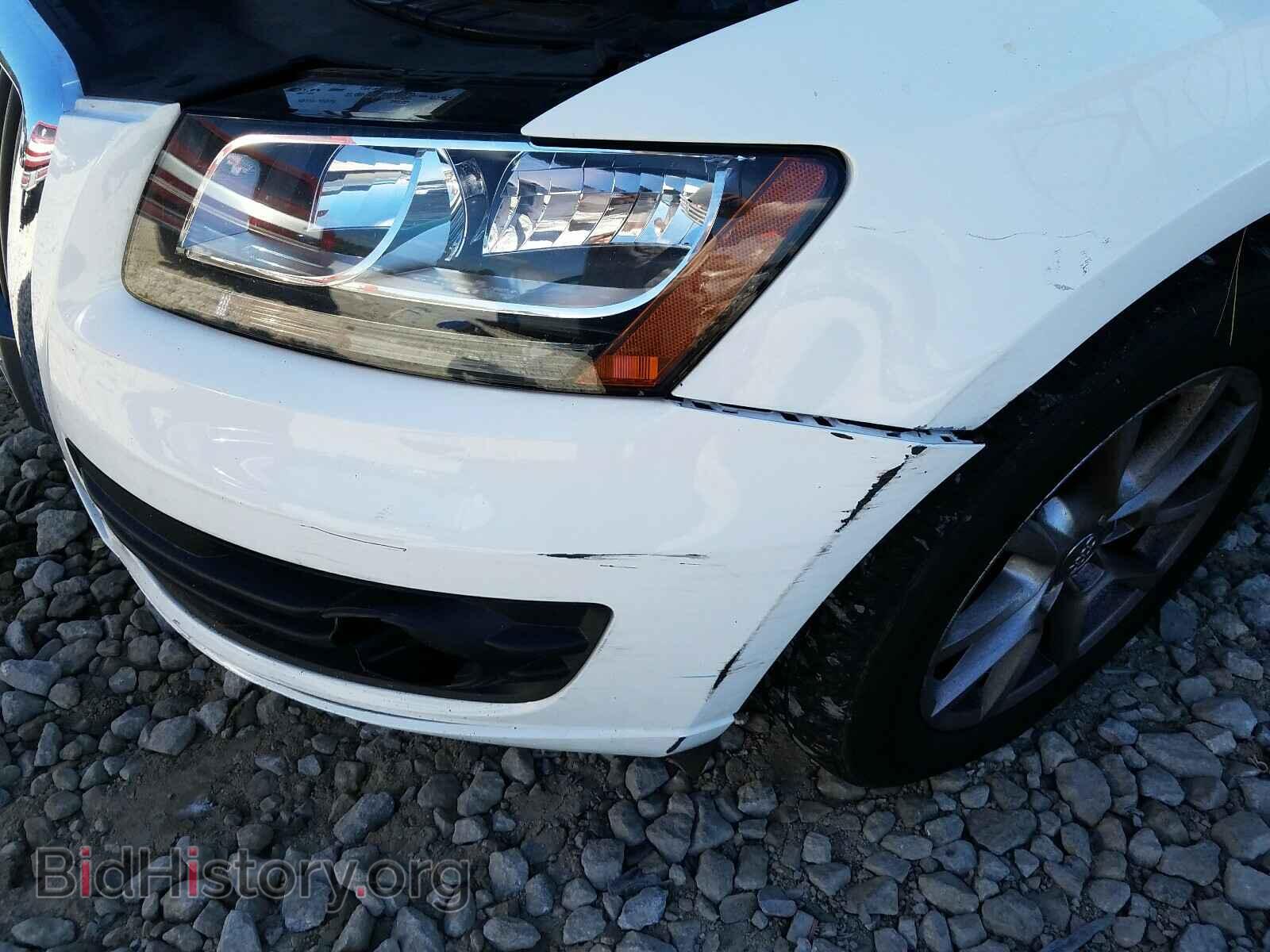 2011 AUDI Q5 - VIN: WA1CFAFP8BA018372 - Фото 9