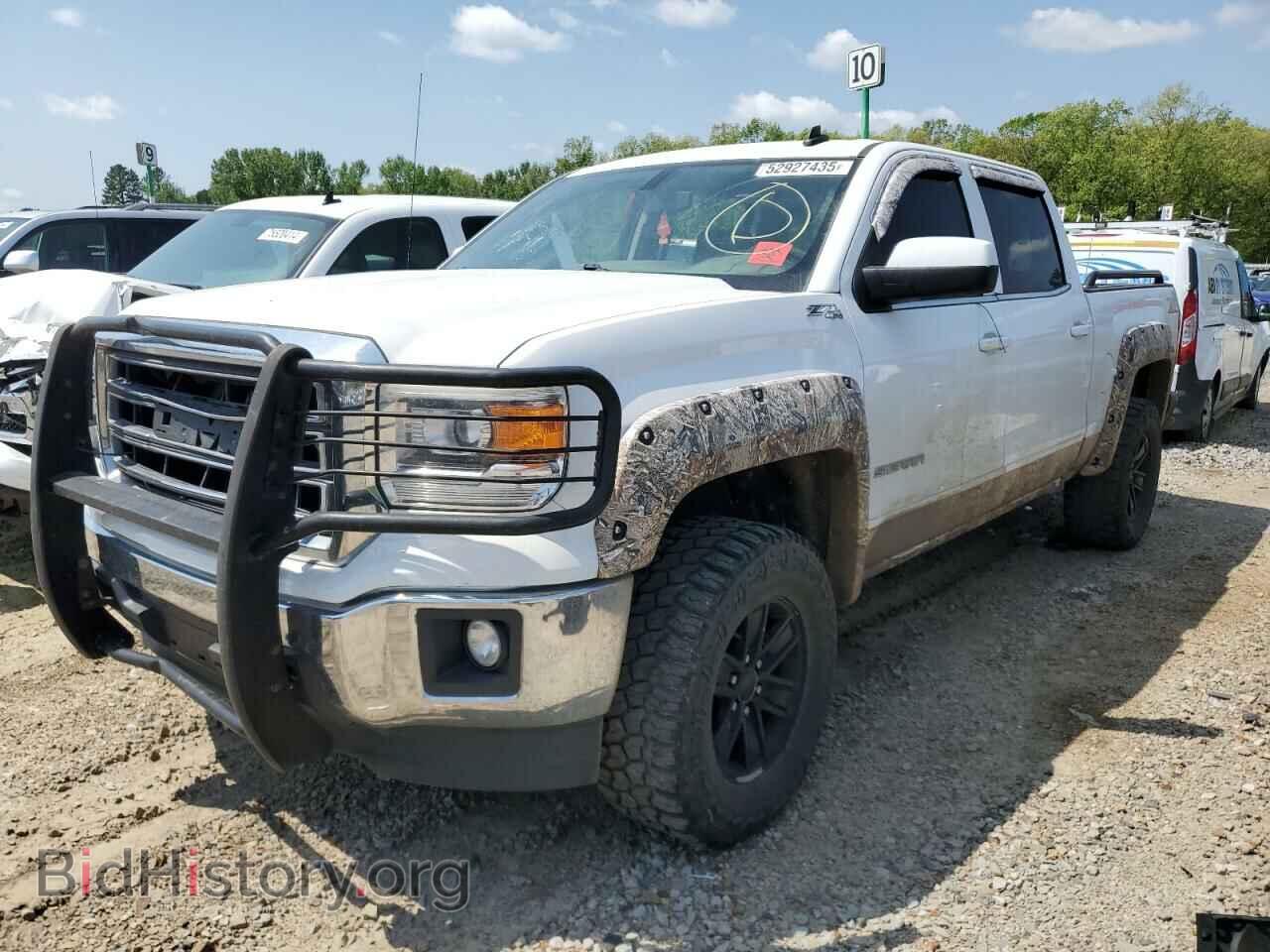 Photo 3GTU2UEC9EG455681 - GMC SIERRA 2014