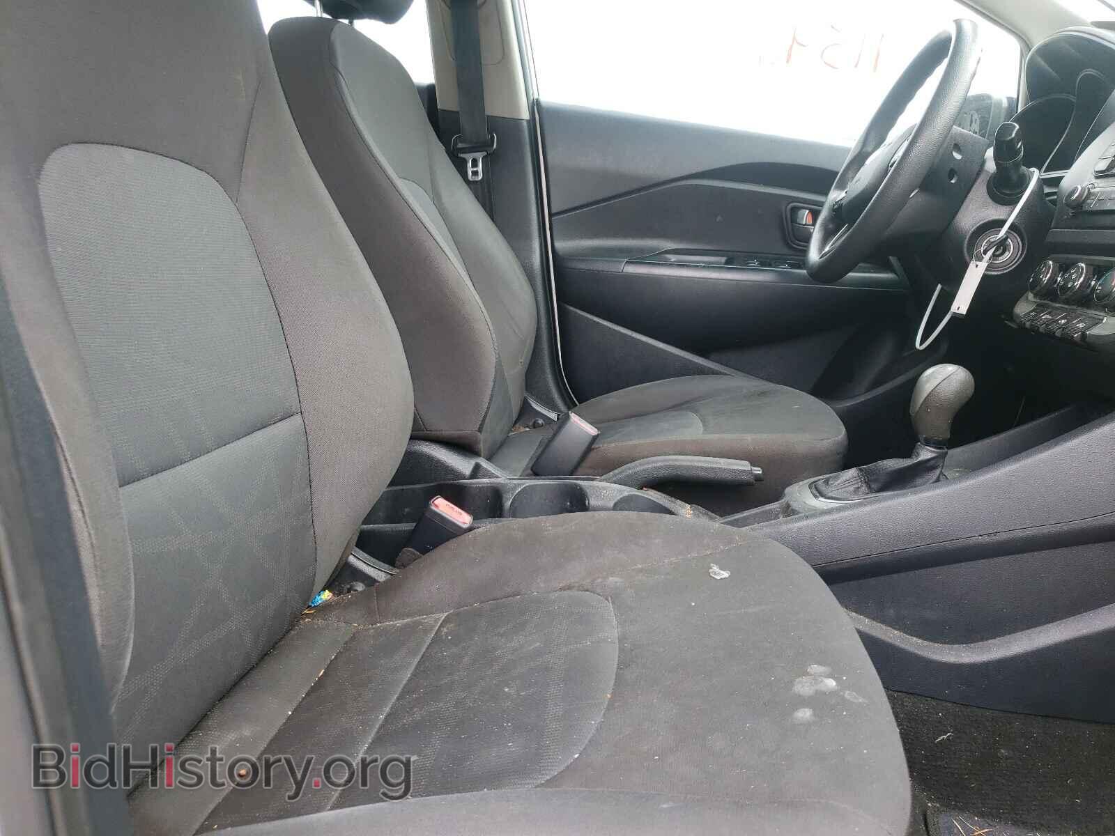 2014 KIA RIO - VIN: KNADM4A31E6363916 - Фото 5
