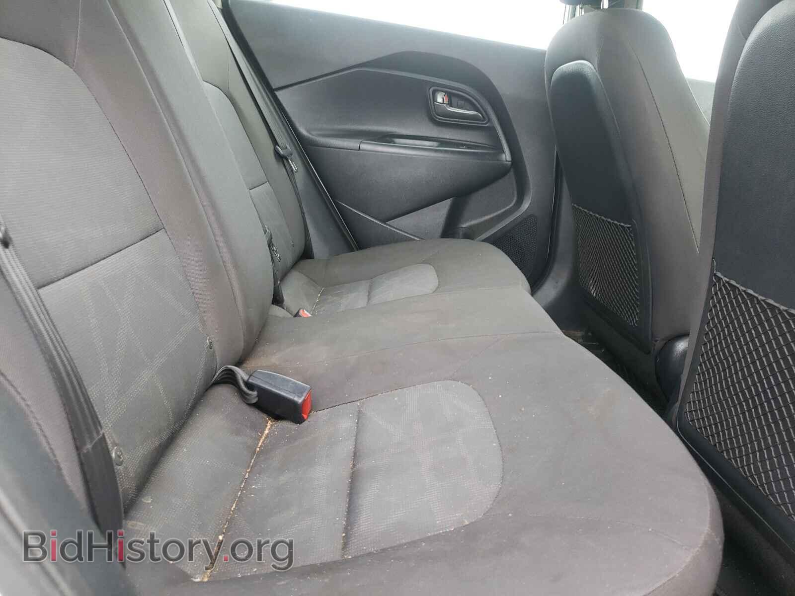 2014 KIA RIO - VIN: KNADM4A31E6363916 - Фото 6