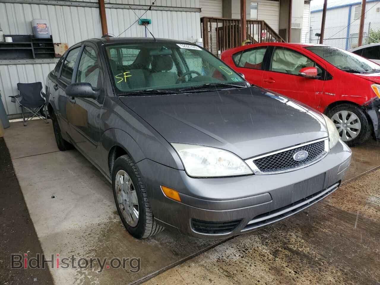 Photo 1FAHP34N67W305845 - FORD FOCUS 2007