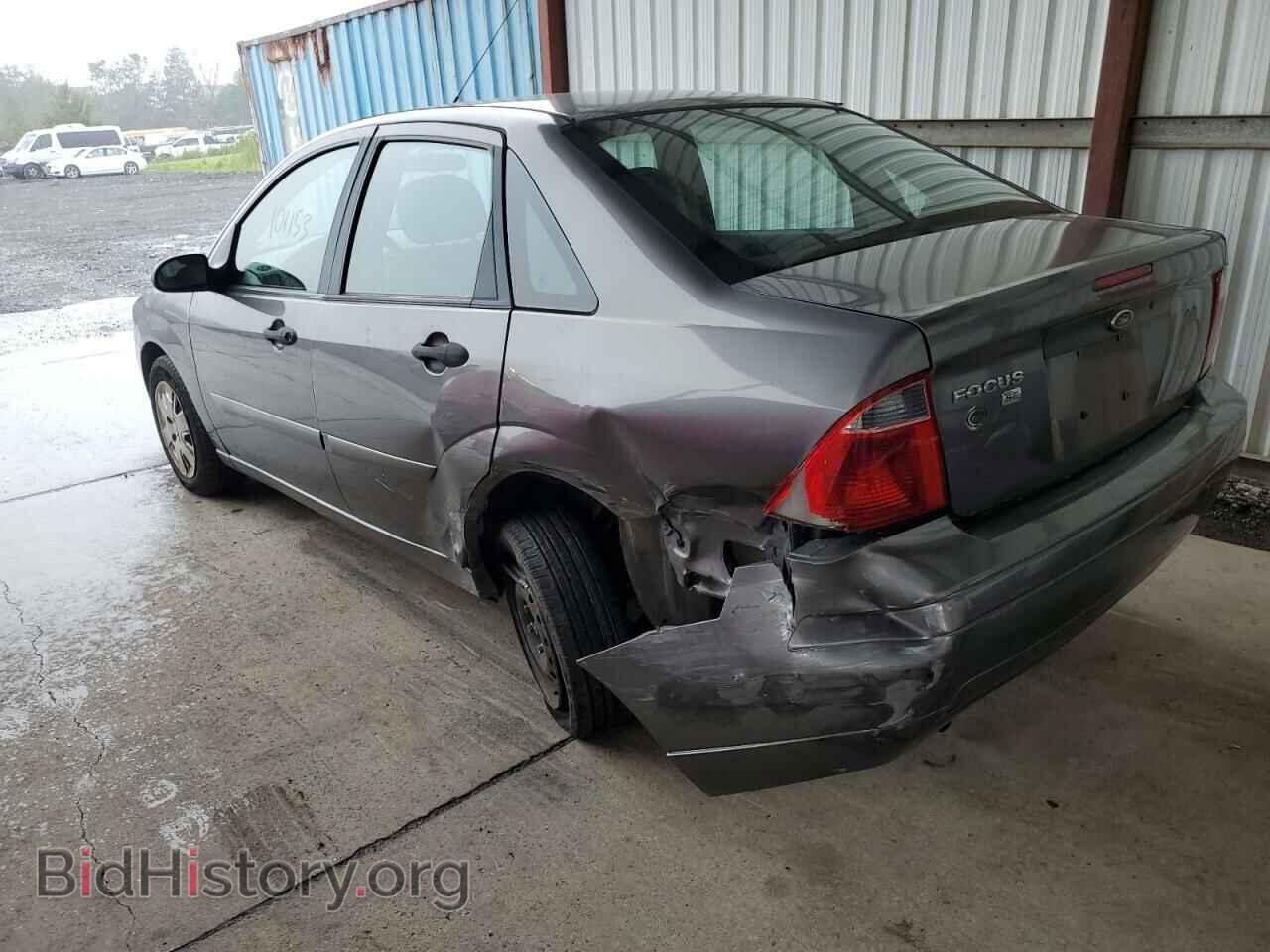 2007 FORD FOCUS - VIN: 1FAHP34N67W305845 - Фото 3