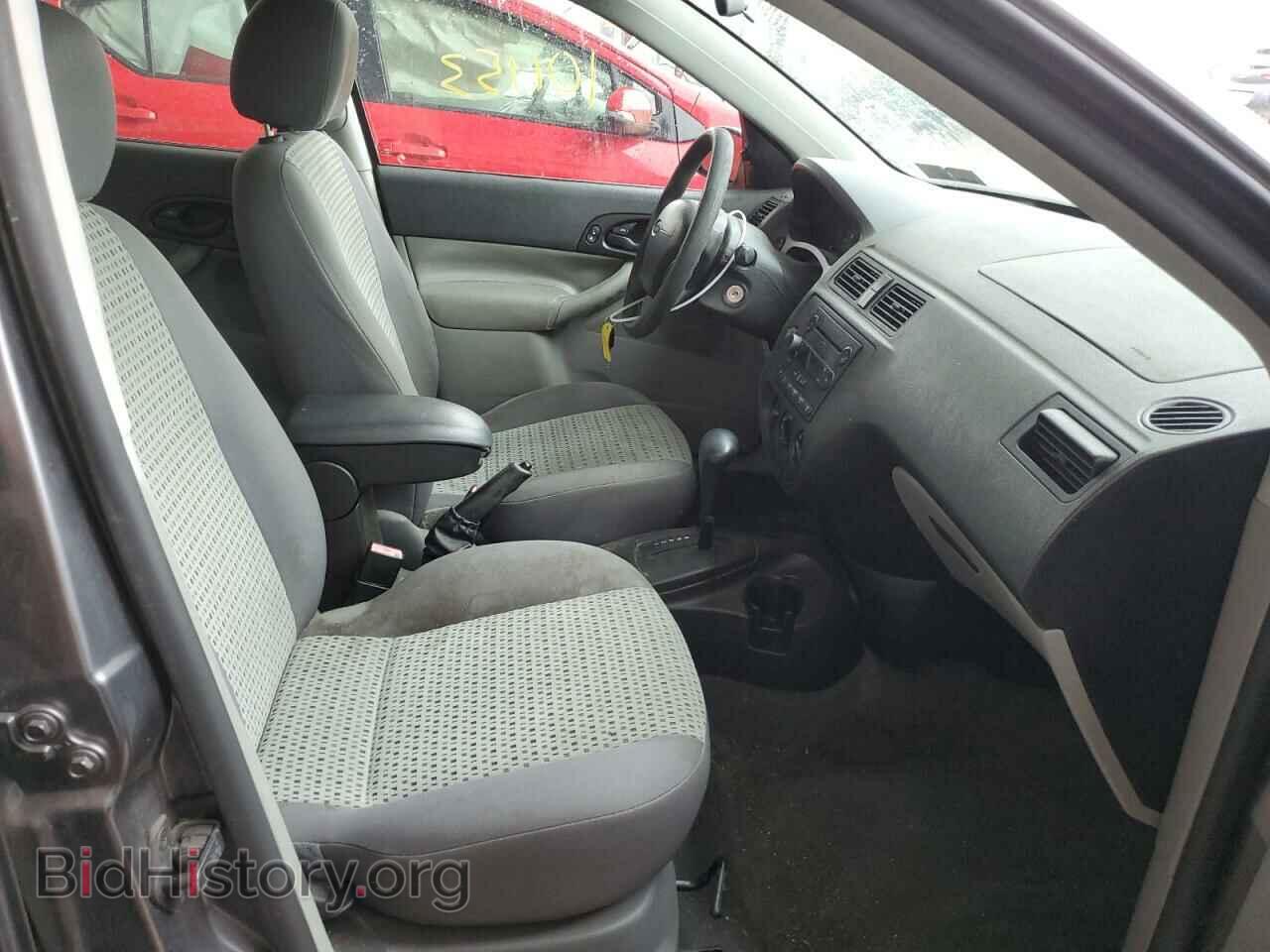 2007 FORD FOCUS - VIN: 1FAHP34N67W305845 - Фото 5
