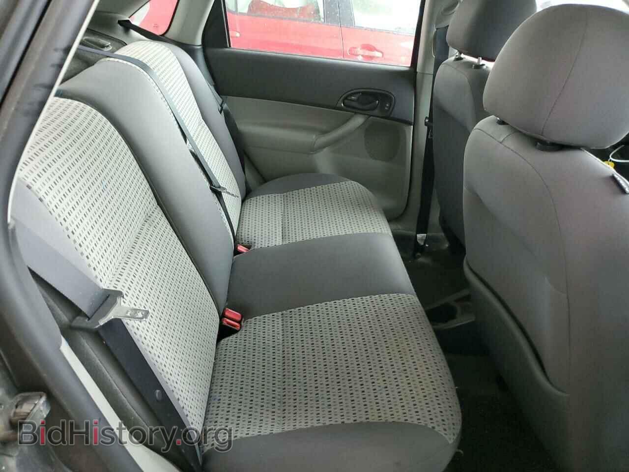 2007 FORD FOCUS - VIN: 1FAHP34N67W305845 - Фото 6