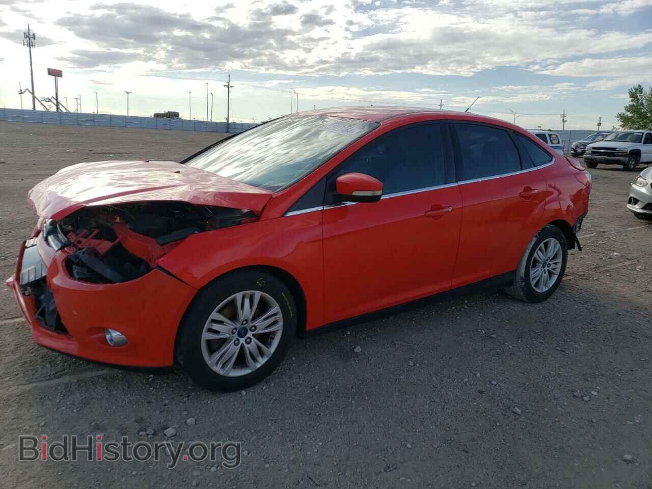 Фотография 1FAHP3H29CL303082 - FORD FOCUS 2012