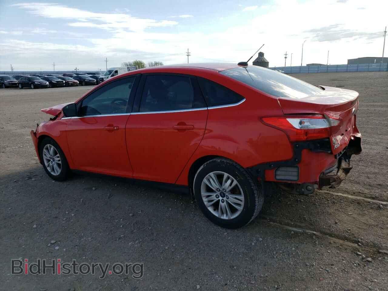 2012 FORD FOCUS - VIN: 1FAHP3H29CL303082 - Фото 2