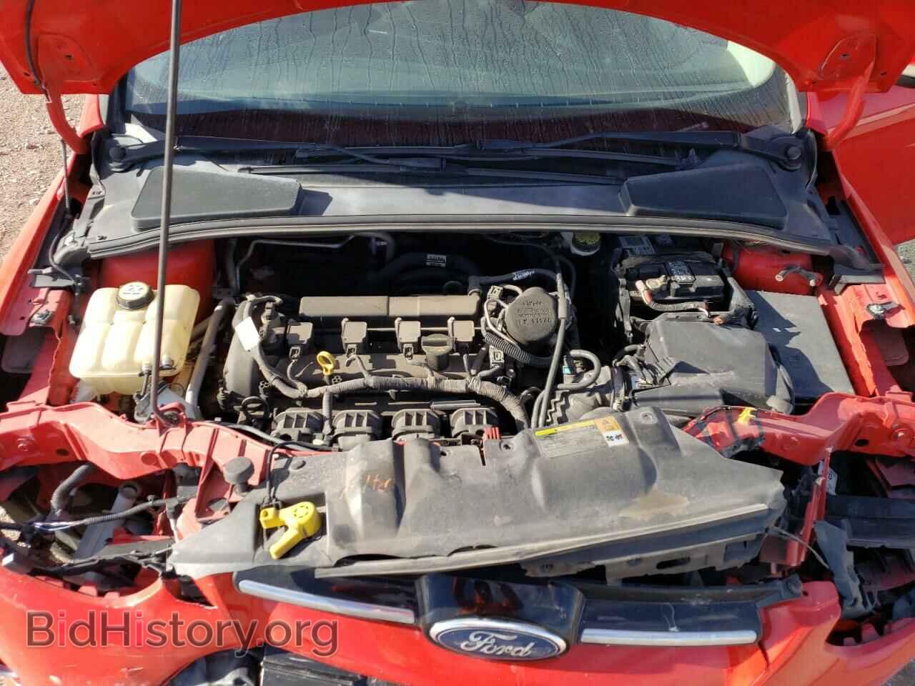 2012 FORD FOCUS - VIN: 1FAHP3H29CL303082 - Фото 11