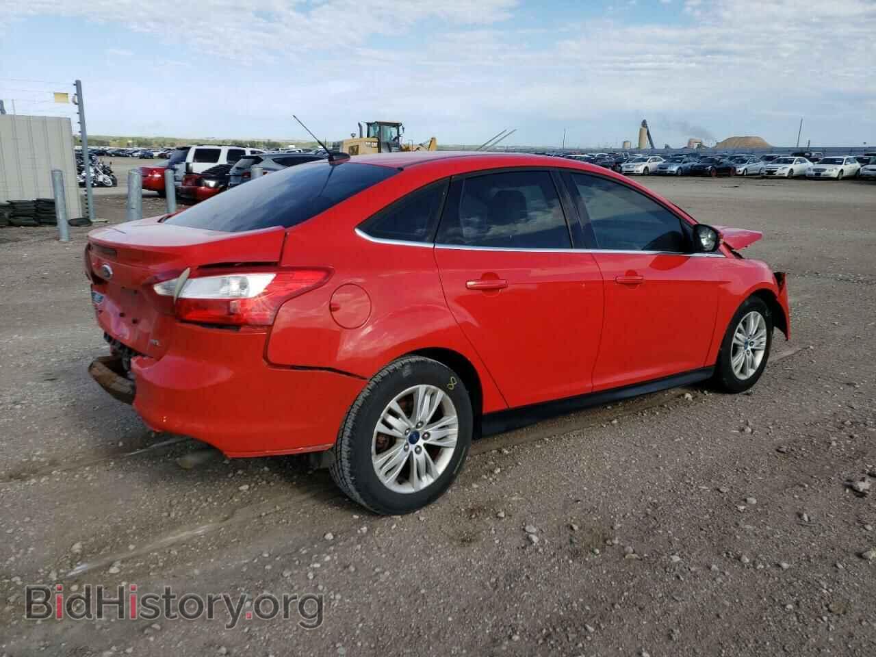 2012 FORD FOCUS - VIN: 1FAHP3H29CL303082 - Фото 3