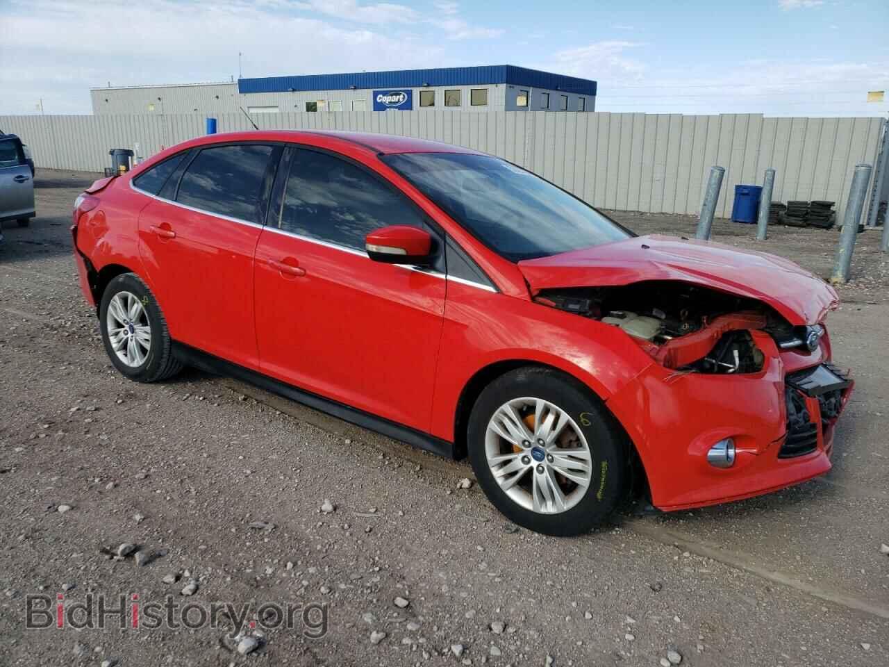 2012 FORD FOCUS - VIN: 1FAHP3H29CL303082 - Фото 4