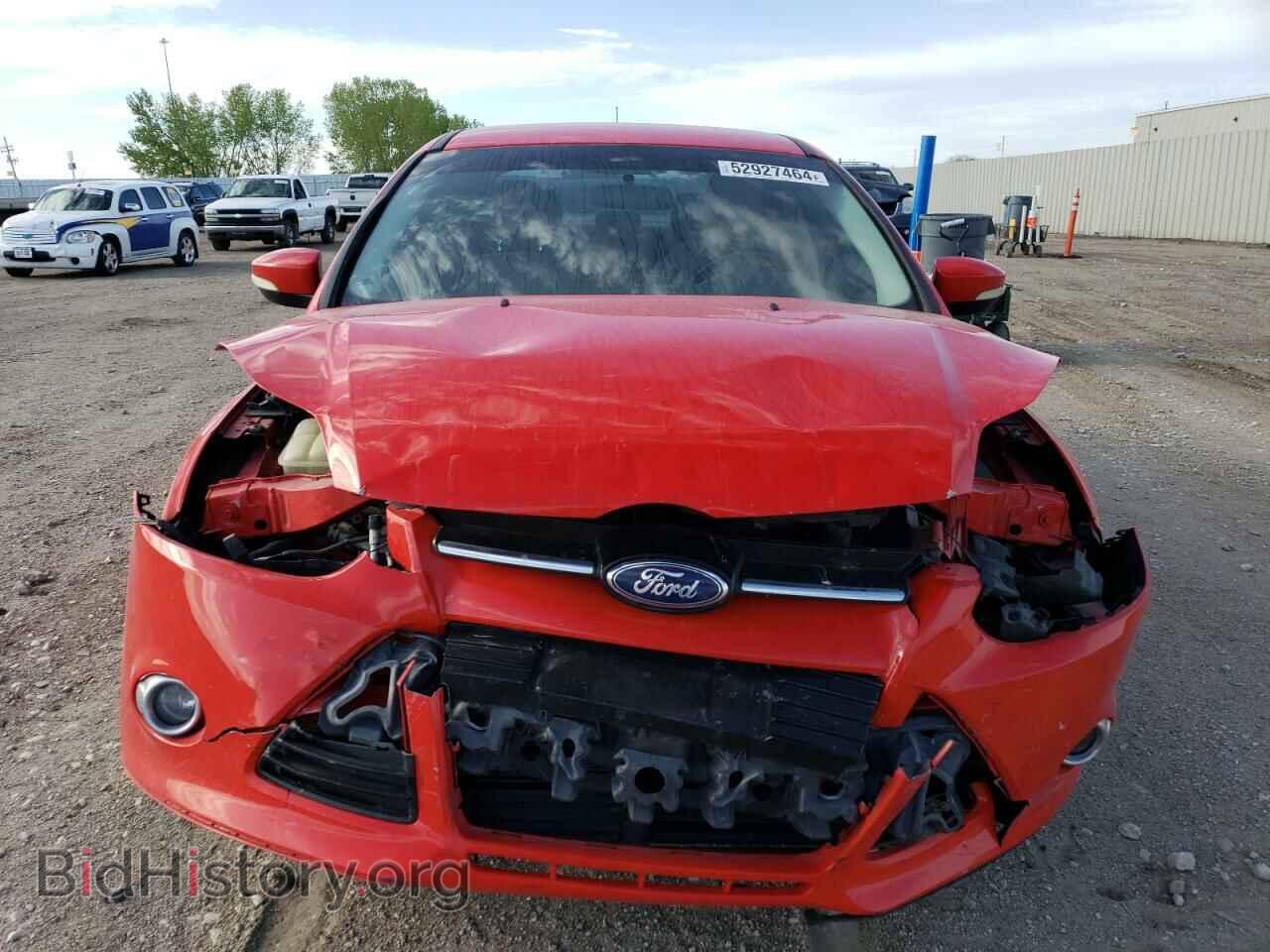 2012 FORD FOCUS - VIN: 1FAHP3H29CL303082 - Фото 5