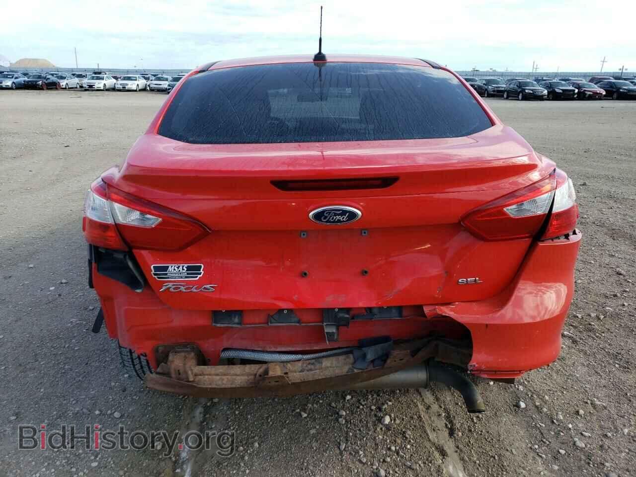 2012 FORD FOCUS - VIN: 1FAHP3H29CL303082 - Фото 6