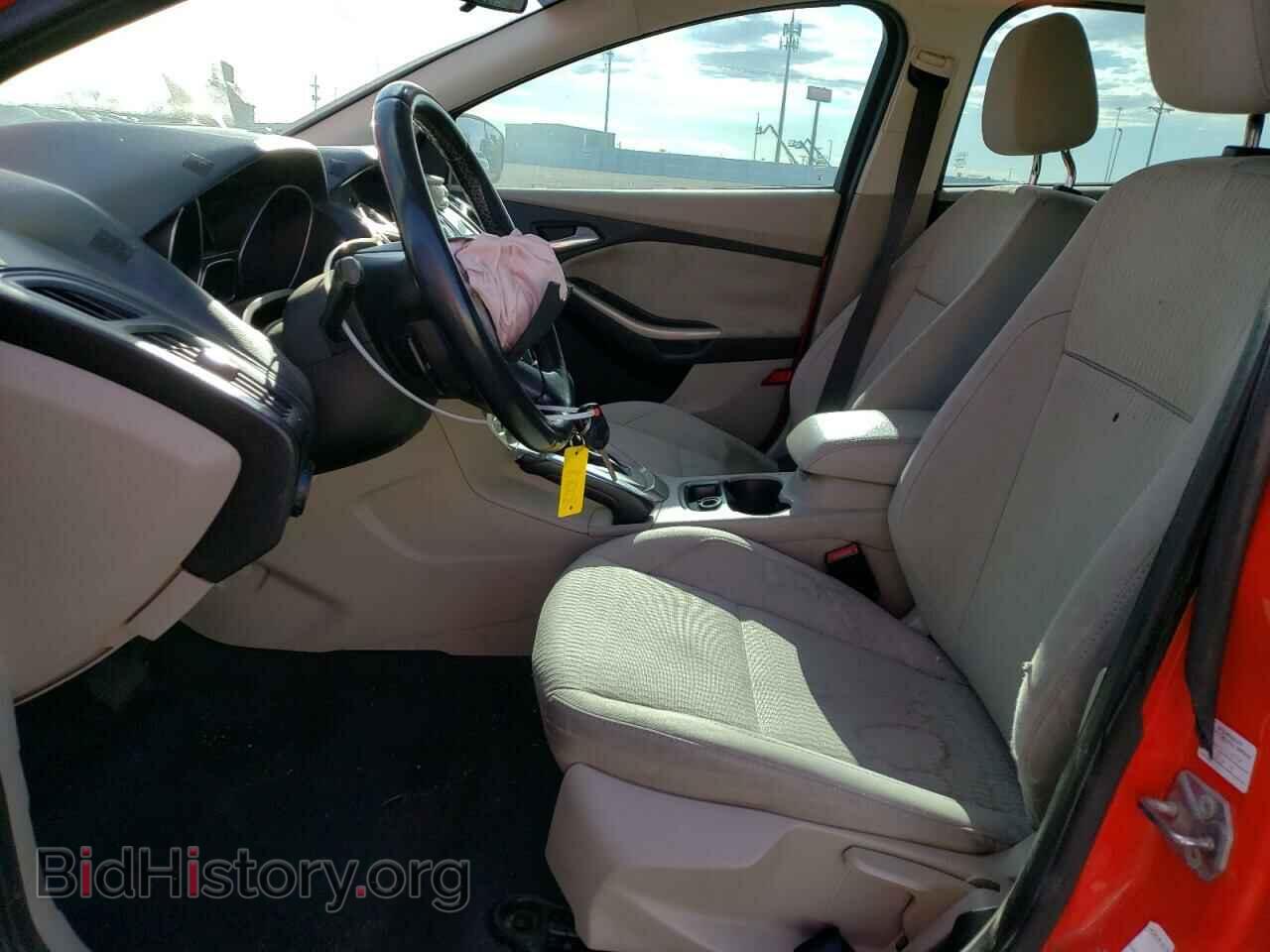 2012 FORD FOCUS - VIN: 1FAHP3H29CL303082 - Фото 7