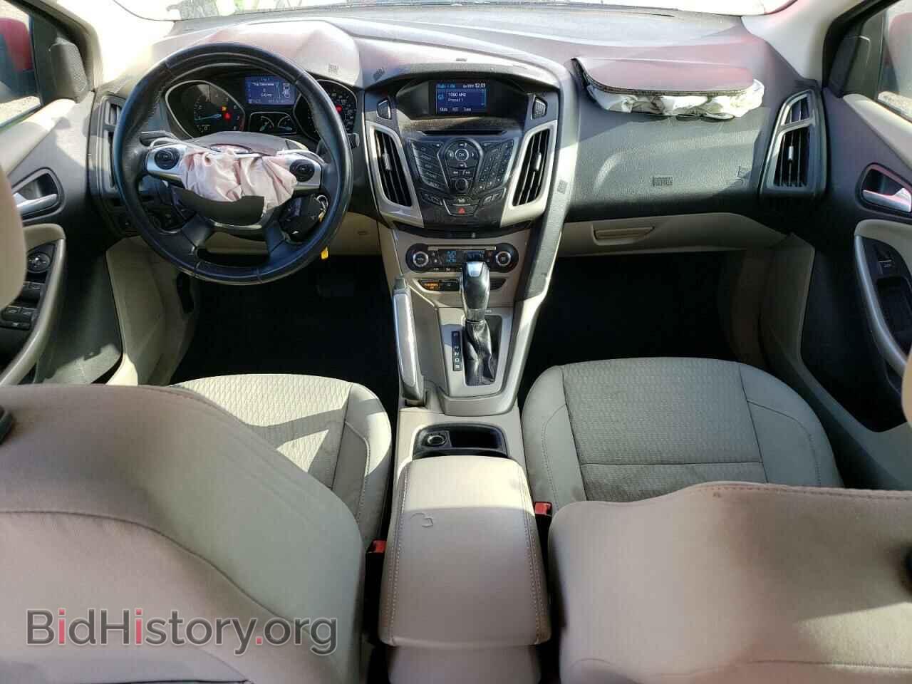 2012 FORD FOCUS - VIN: 1FAHP3H29CL303082 - Фото 8