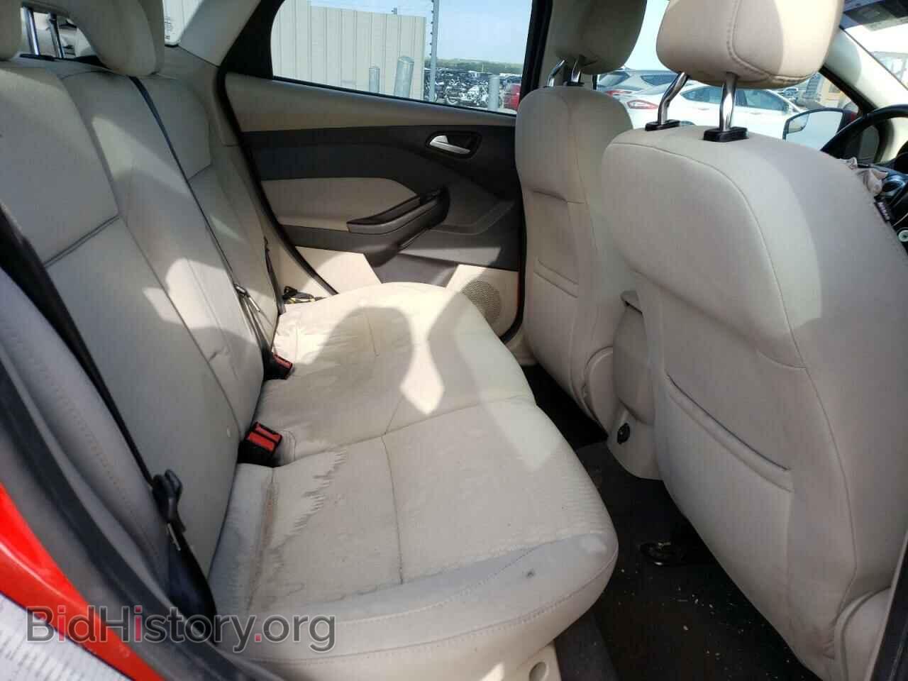 2012 FORD FOCUS - VIN: 1FAHP3H29CL303082 - Фото 10
