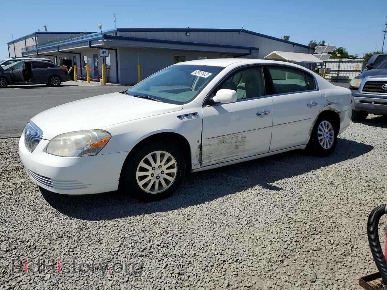 Фотография 1G4HP57207U210955 - BUICK LUCERNE 2007