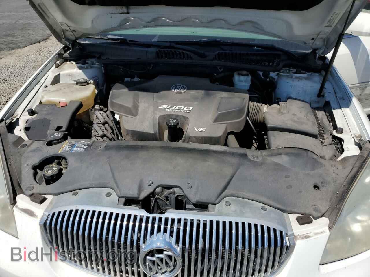 2007 BUICK LUCERNE - VIN: 1G4HP57207U210955 - Photo 11