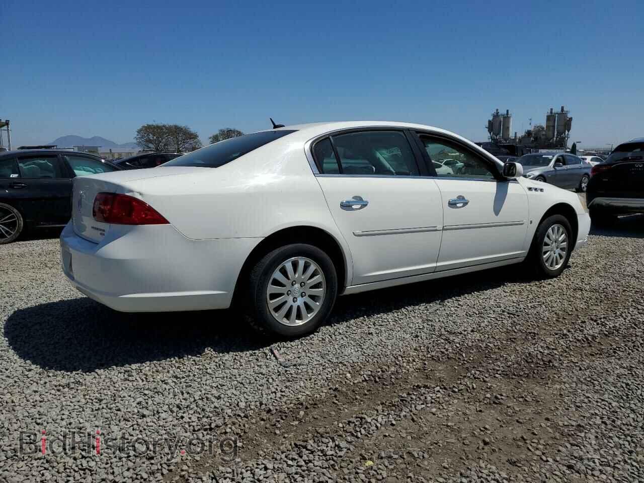 2007 BUICK LUCERNE - VIN: 1G4HP57207U210955 - Photo 3