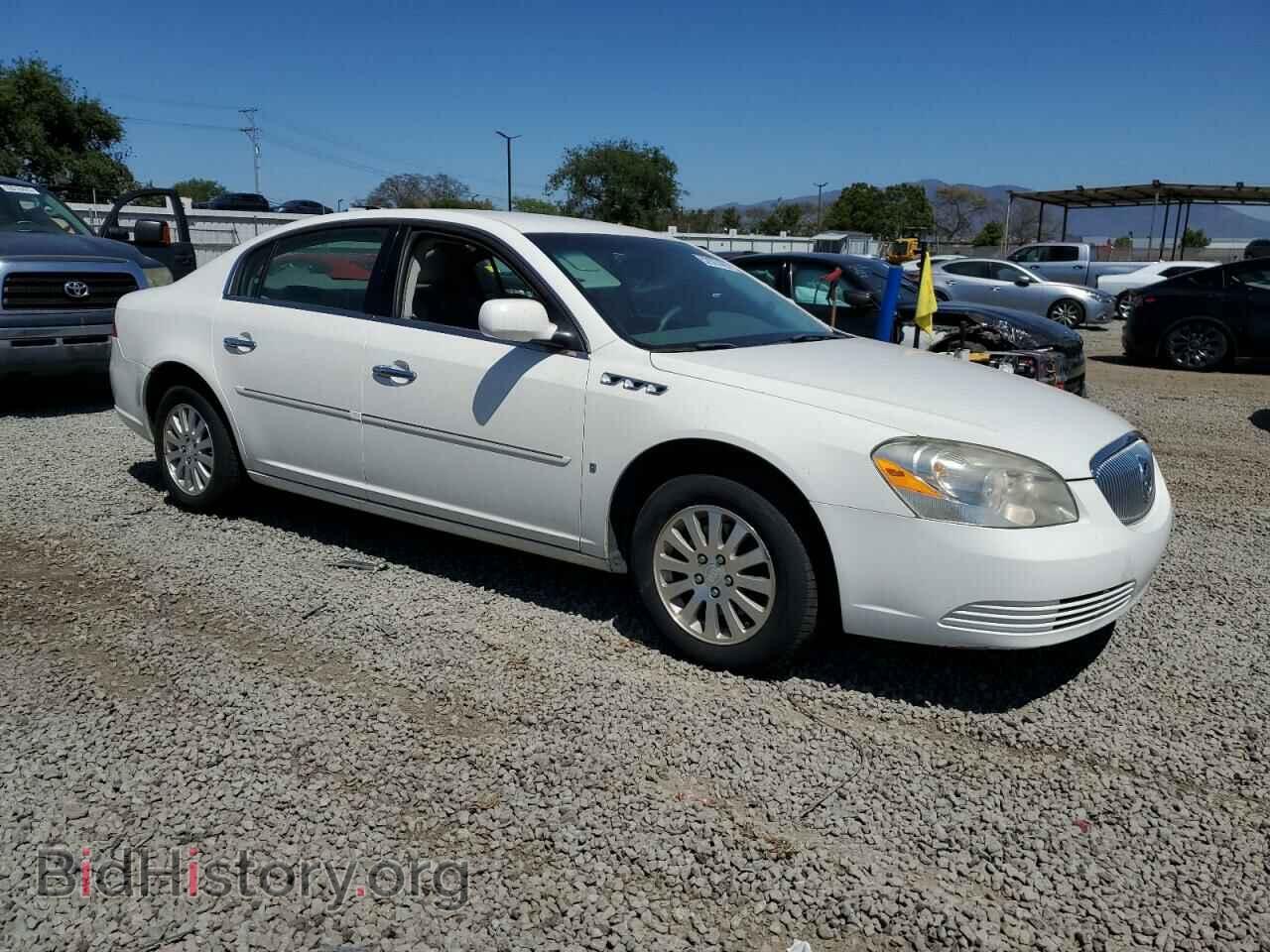 2007 BUICK LUCERNE - VIN: 1G4HP57207U210955 - Photo 4