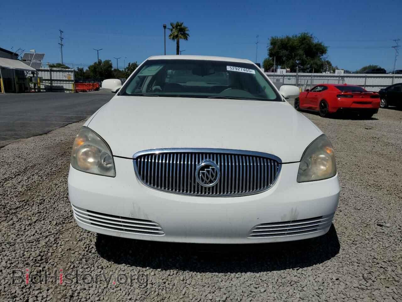 2007 BUICK LUCERNE - VIN: 1G4HP57207U210955 - Photo 5