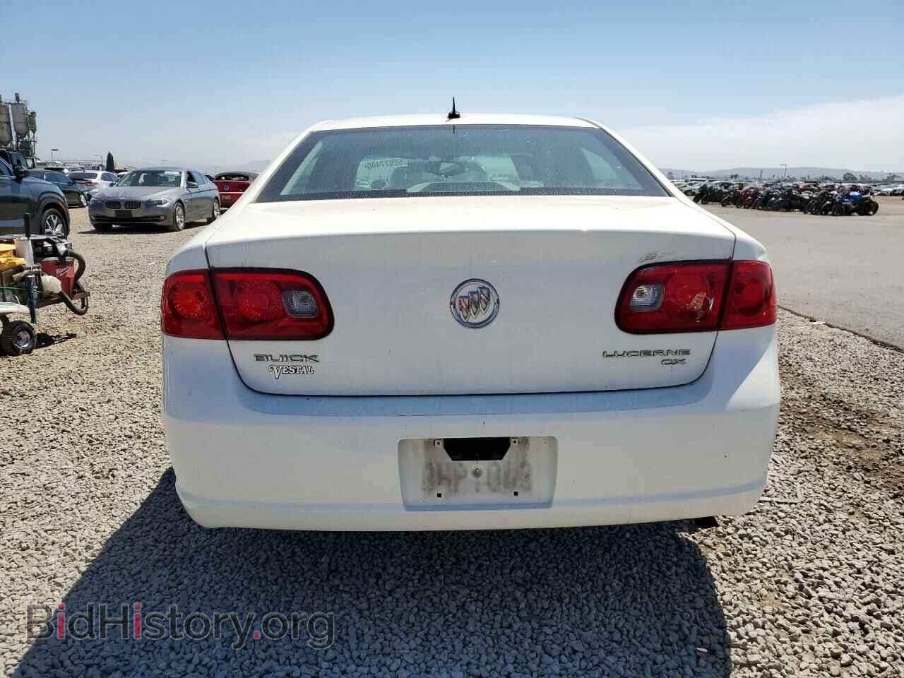 2007 BUICK LUCERNE - VIN: 1G4HP57207U210955 - Photo 6