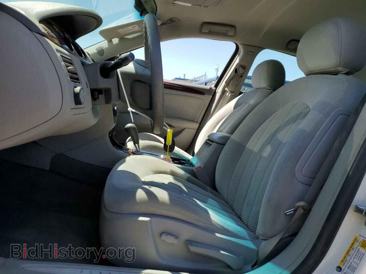 2007 BUICK LUCERNE - VIN: 1G4HP57207U210955 - Photo 7